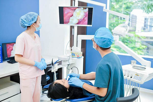 Lựa chọn nha khoa uy tín tại Hà Nội