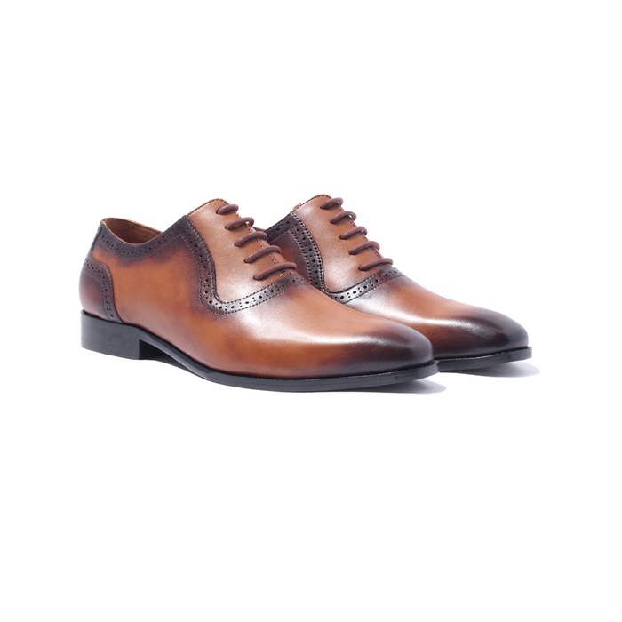 GIÀY TÂY NAM CAO CẤP OXFORD PATINA H1PO1M1