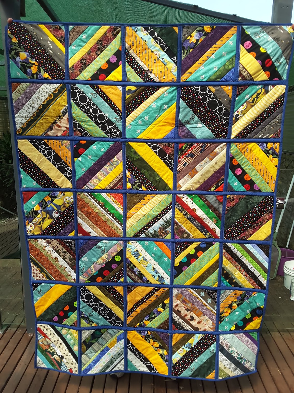 Oz Comfort Quilts. Six More Oz Comfort Quilts Finished.