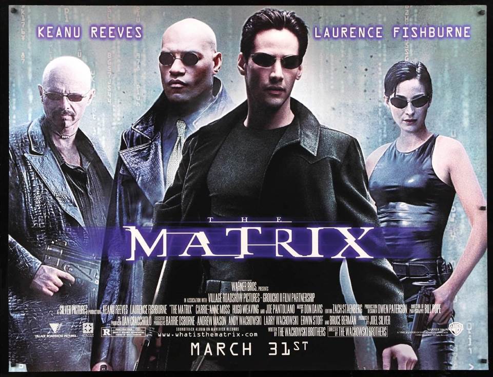 Movie Script : The Matrix (매트릭스 영화대본 PDF 다운로드) - 깜장뿔테의 Life Story