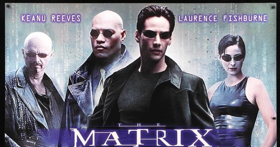 Movie Script The Matrix (매트릭스 영화대본 PDF 다운로드) 깜장뿔테의 Life Story