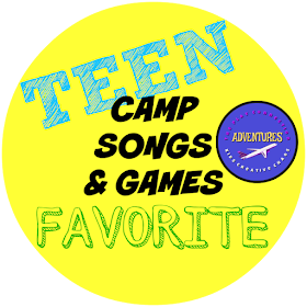 Circle Games and Activities for Youth: Camp Songs : Summer Camp