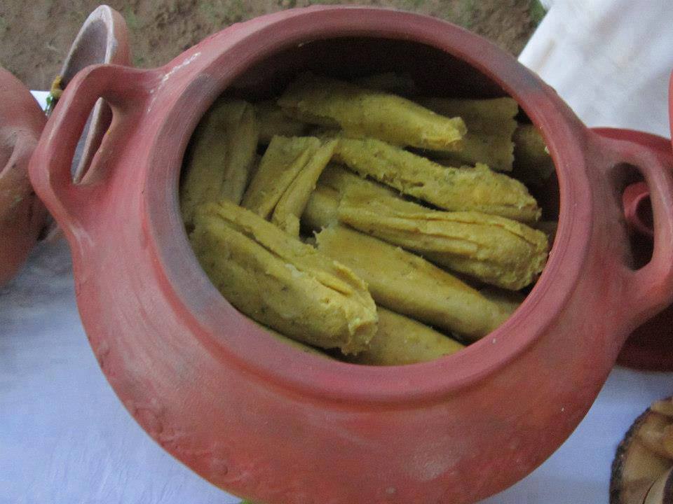 ¡Kachkaniraqmi! Tamal peruano una de sus variedades