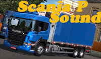 Sound Motor Scania P  South Gamer