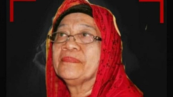 Siti Musliha Meninggal Dunia / &quot;Masa penggambaran drama