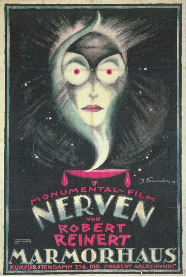 Nerven (1919) MUDA VOSE