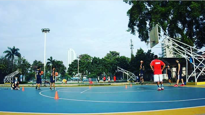 Bola Basket