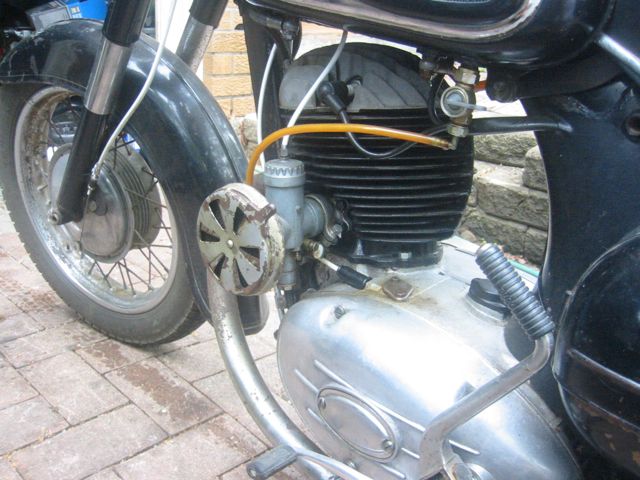 Split Single Engine - way2speed