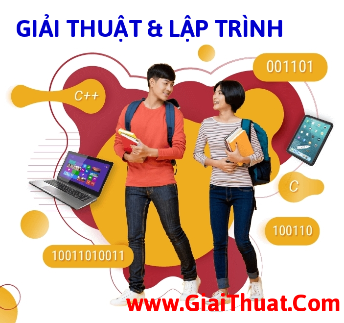 Giải thuật và lập trình