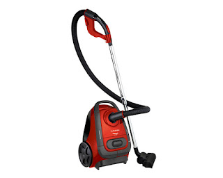 مكنسة توشيبا الكهربائية 2500 وات موتورين VC-EA300