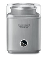 Cuisinart ICE-30BC Pure Indulgence Automatic Frozen Yogurt, Sorbet, and Ice Cream Maker