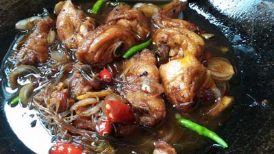 Resepi Ayam Masak Black Pepper!! (SbS)  Aneka Resepi Masakan