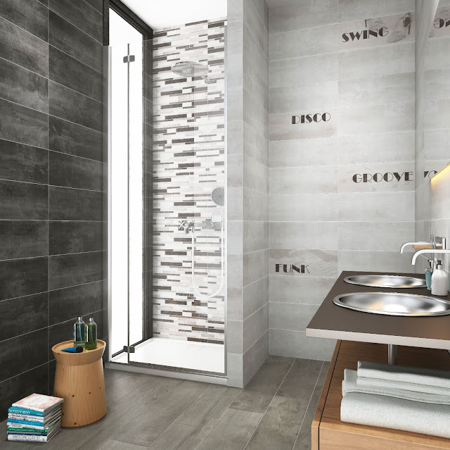 How to choose tiles to match your bathroom?