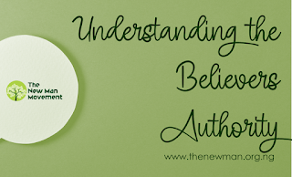 Understanding the Believer's Authority by Falana Idowu Zion