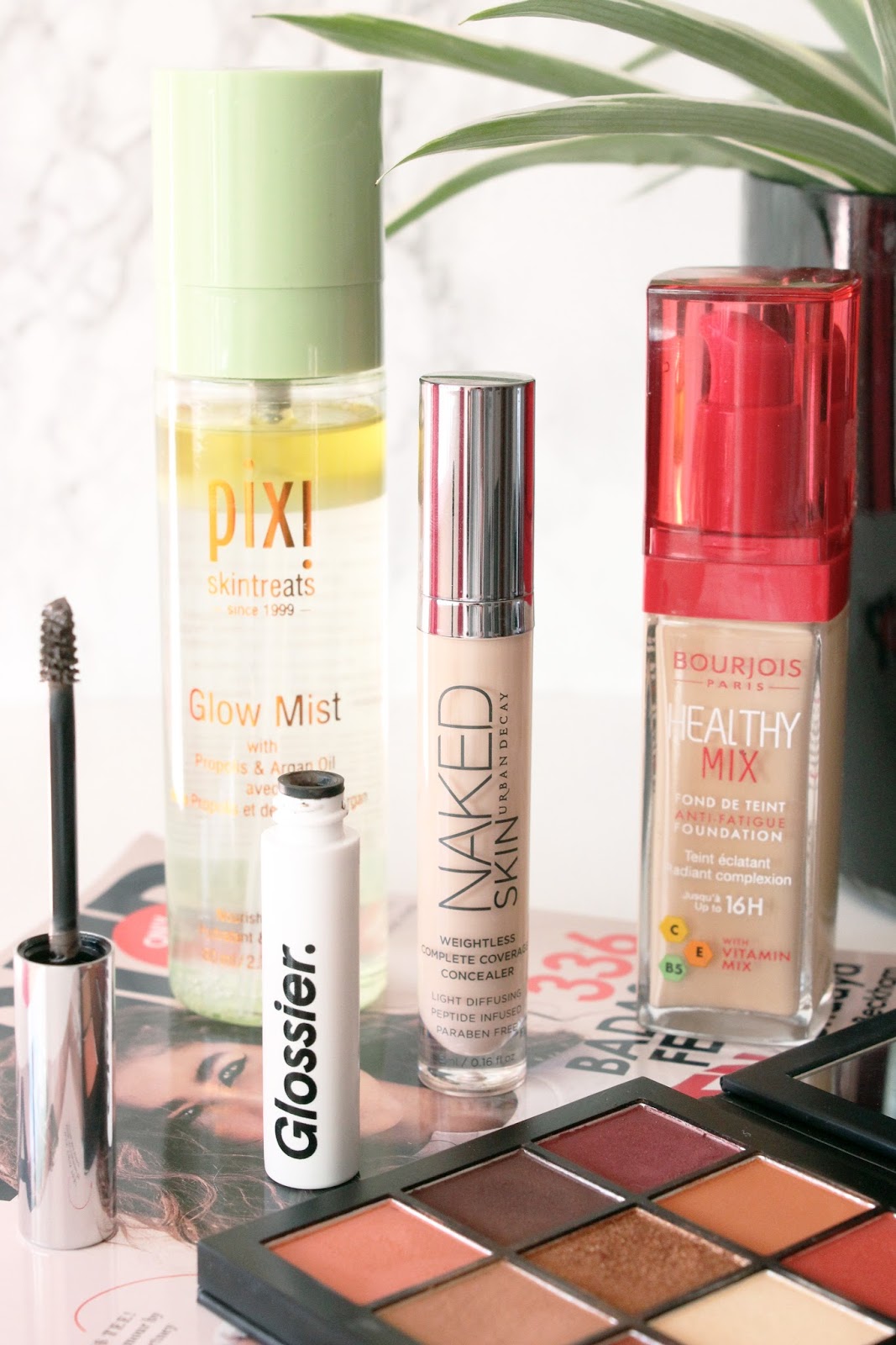 Five Beauty Products I'm Currently Reaching For