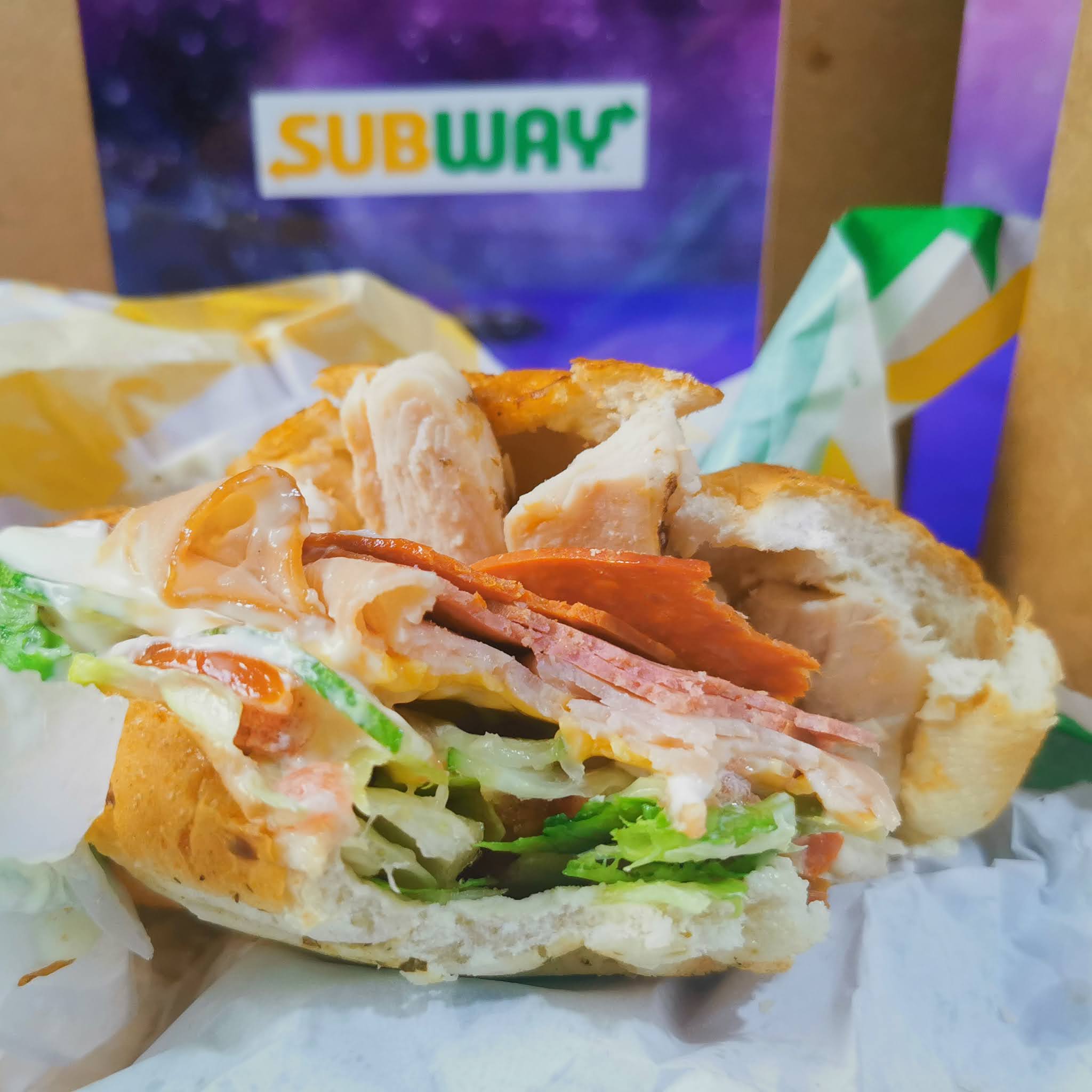 Subway Malaysia Let's Meat Your New Best Friend