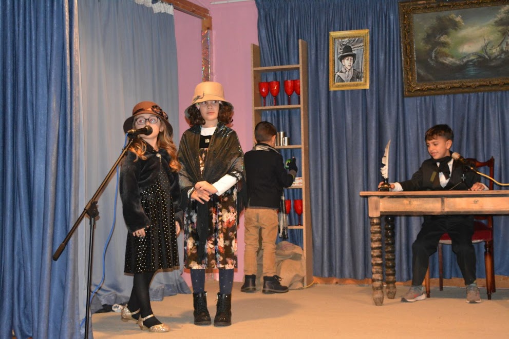 Μια Χριστουγεννιάτικη Ιστορία - Θεατρική παράσταση