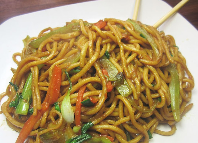 Tess Cooks4u: How to Make The Best Chinese Lo Mein ~ Chinese Food Recipe