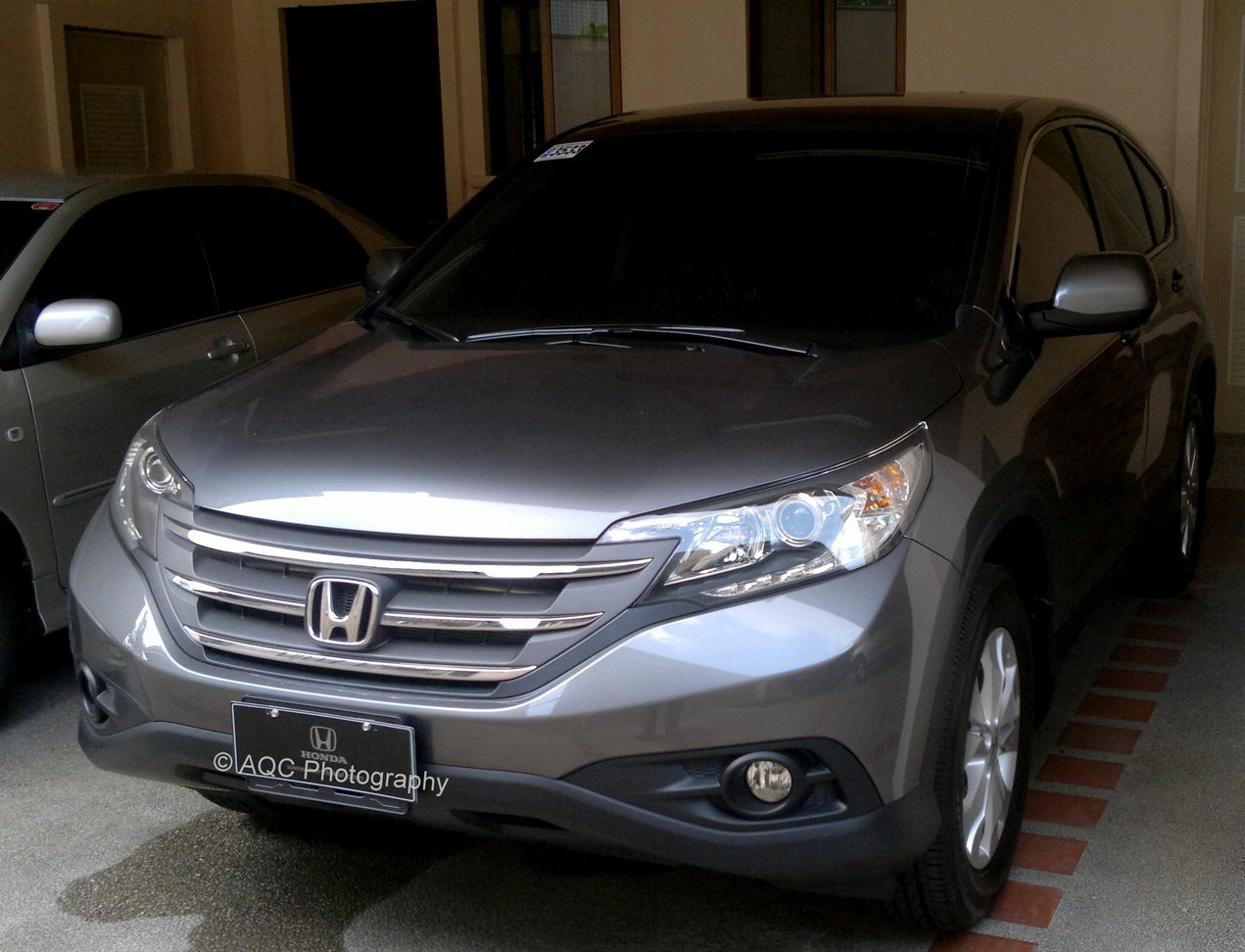 Honda CRV 2012 Manila - Interior and Exterior Photos ~ Cheftonio's Blog