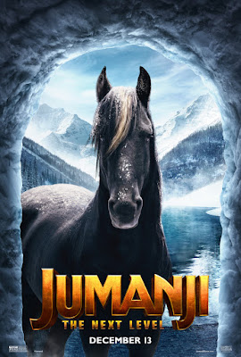 Jumanji The Next Level Movie Poster 22