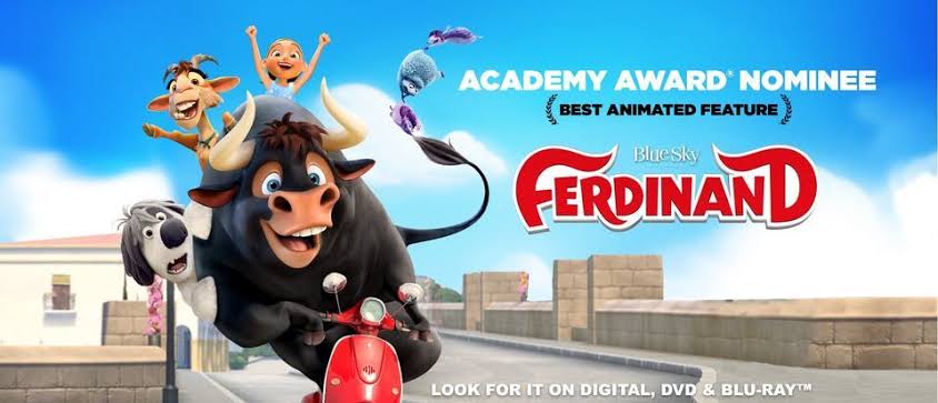 Ferdinand filmi mp4 indir