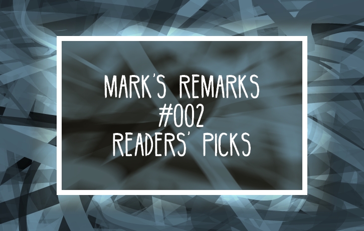 Mark's Remarks #002 - Readers' Picks - Revenge Season 4