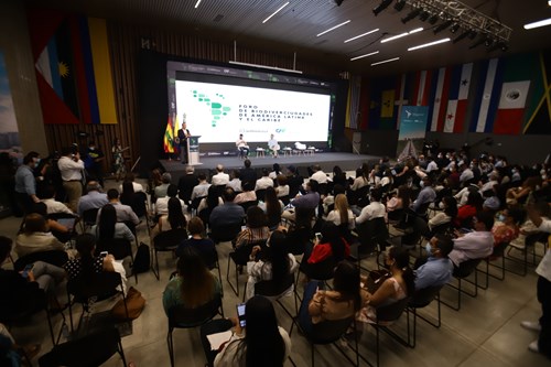 Alcaldes latinoamericanos firman declaración para que la biodiversidad sea parte central de las ciudades