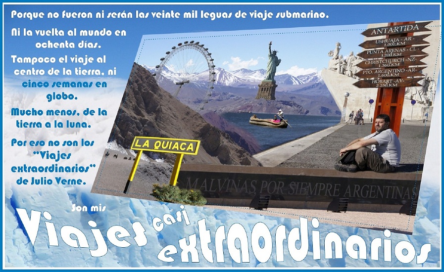 VIAJES CASI EXTRAORDINARIOS