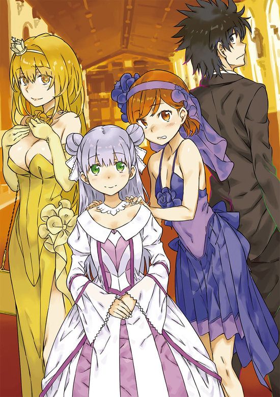 Download Light Novel Toaru Majutsu No Index New Testament HD Get Wallpaper Light Novel Toaru Majutsu No Index New Testament HD