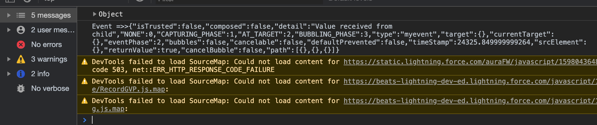 Communicate with Events in LWC Simplified | Child to Parent ...