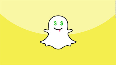 Fare soldi con Snapchat: Ecco come