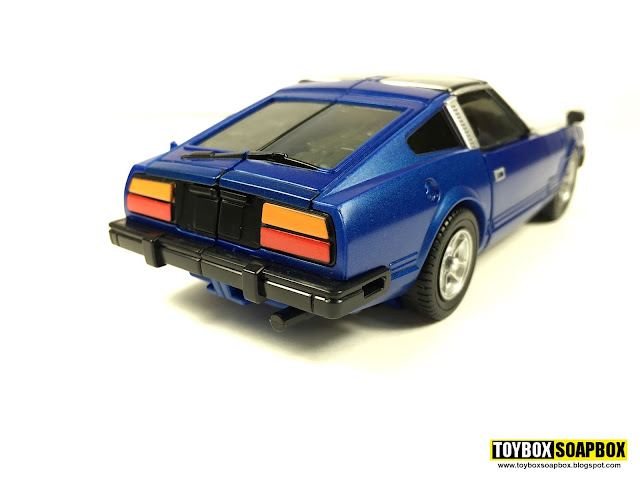 masterpiece mp-18b bluestreak lights