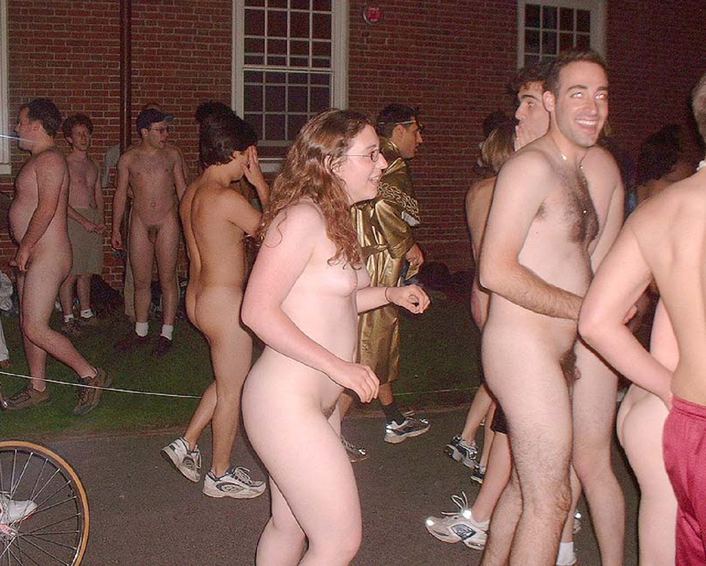 Photos harvard nude Ivy League. 