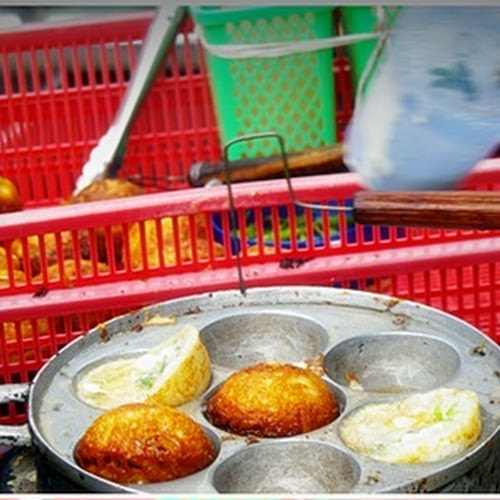 Resep Jajanan Resep Jajanan Martabak Telur