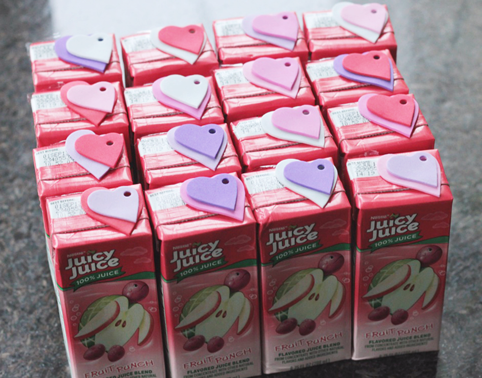 DIY: 9 Last Minute Valentine Ideas | Delightfully Noted