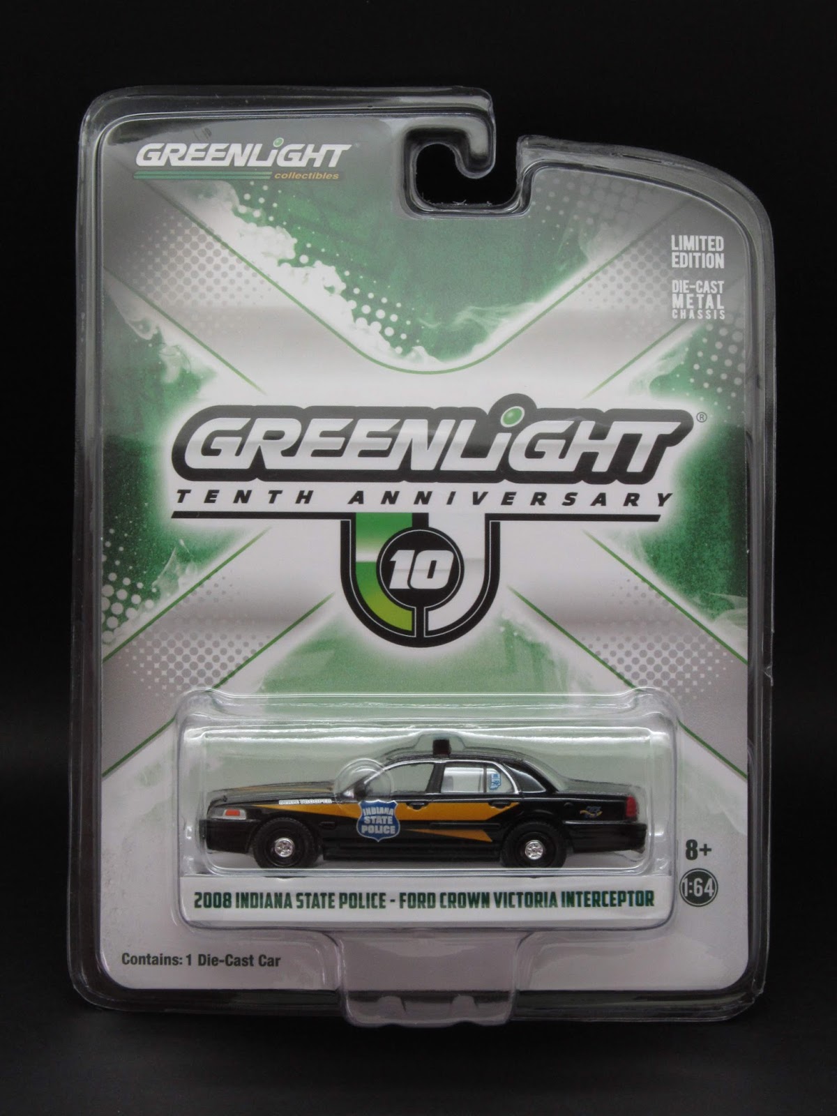 Diecast Hobbist Greenlight Hot Pursuit Series 11