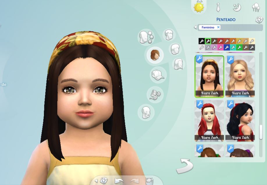 My Stuff Weekend Headband Conversion