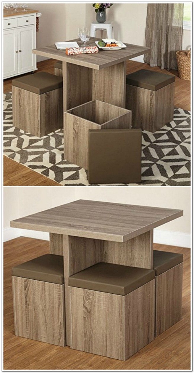 34 Small Dining Room Sets to Fit Your Dining Room with Limited Space Otf Home