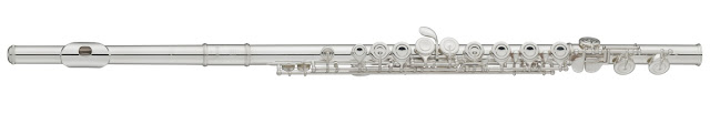 Yamaha Flute 長笛 222