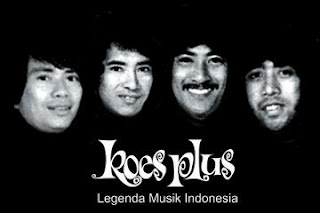 Legendaris Indonesia Koes Plus