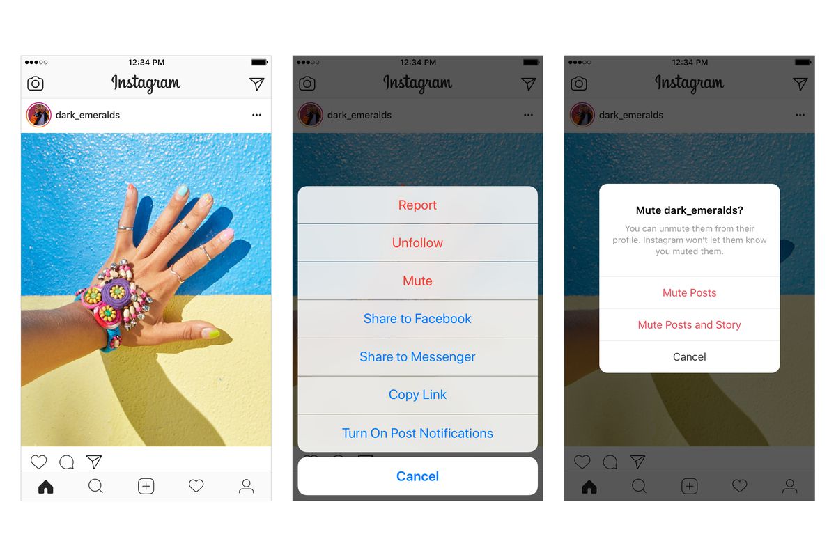 how to get instagram to stop suggesting posts