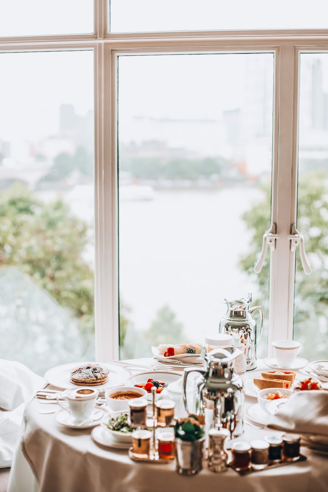 Emtalks The Savoy London Hotel Review