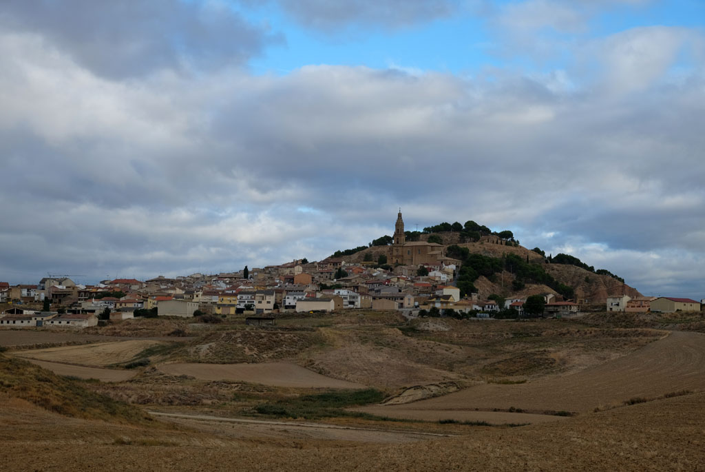 always further away from where I was GR1 Sendero Historico // day 19