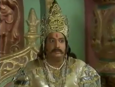 श्री कृष्णा के कंस और रामायण के लवणासुर का किरदार निभाने वाले Actor ...