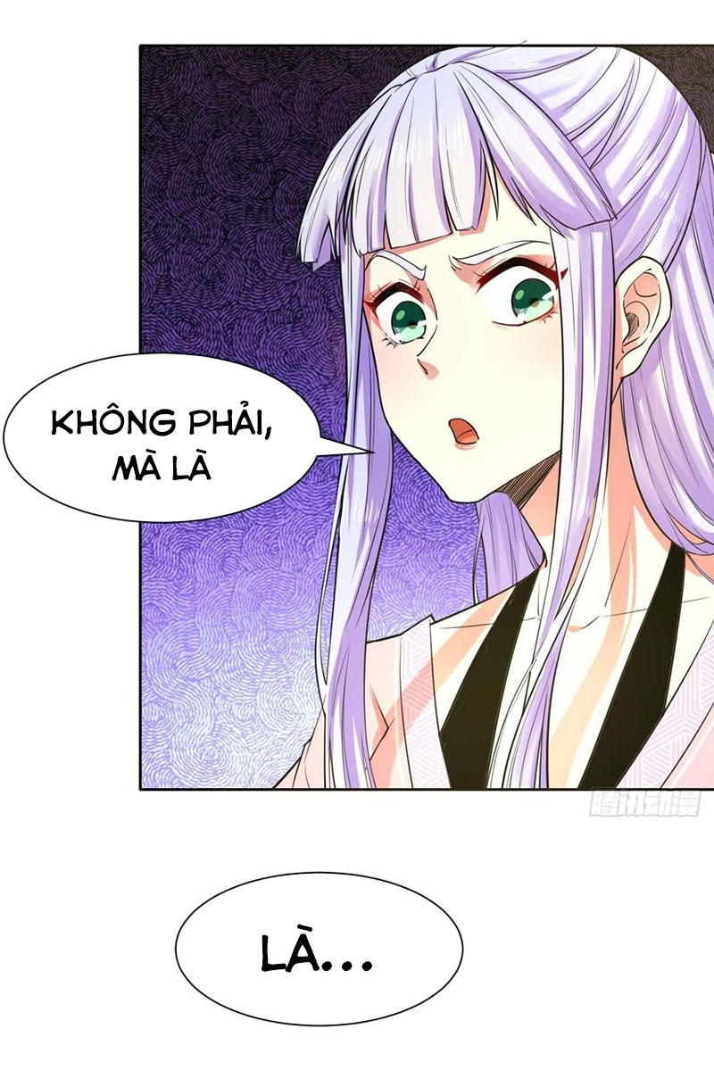 Sư Tỷ Của Ta Rất Cứng chapter 143 - Trang 34