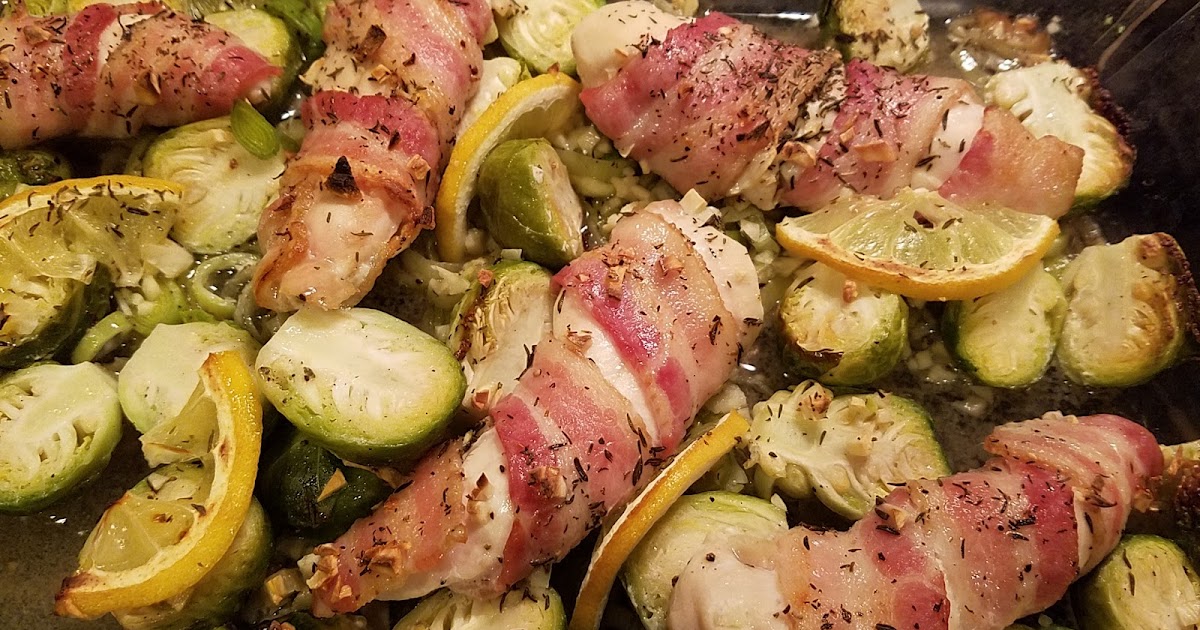 Cooking Healthy in an Unhealthy World Roasted Chicken Tenderloin