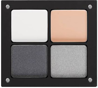 NYFW Inspired Beauty Smoldered: INGLOT Debuted Black Amethyst Makeup for Michael Costello Fall/Winter ‘17/’18 INGLOT eyeshadow palette.jpeg