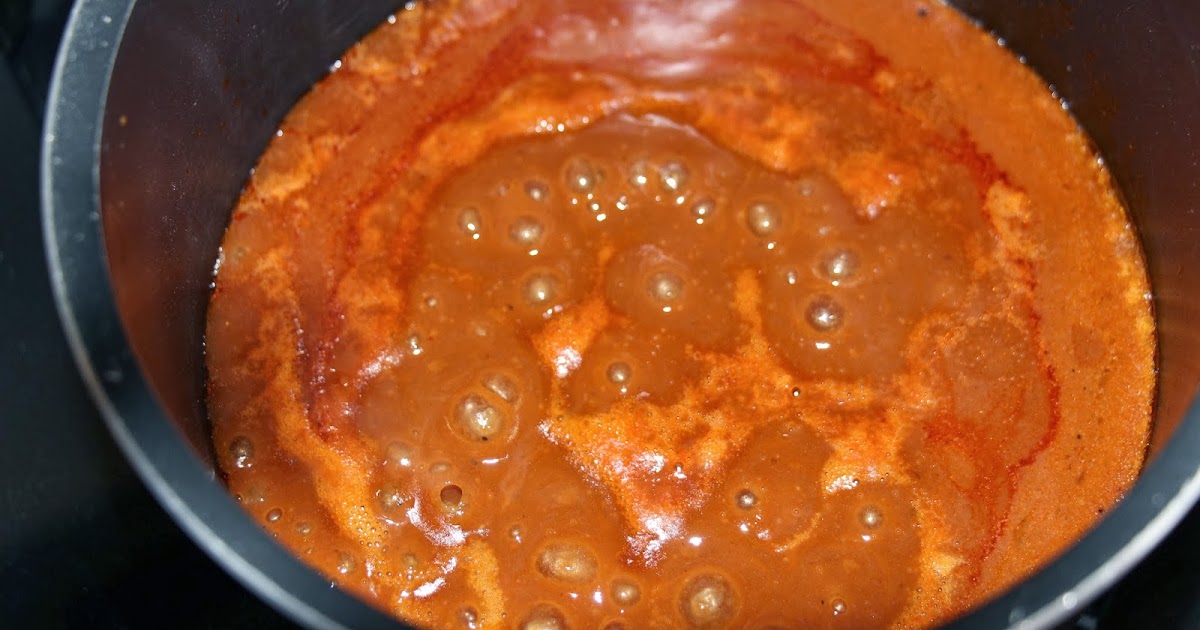 Zdaniem szefa kuchni Demi glace doskonała baza do ciemnych sosów!