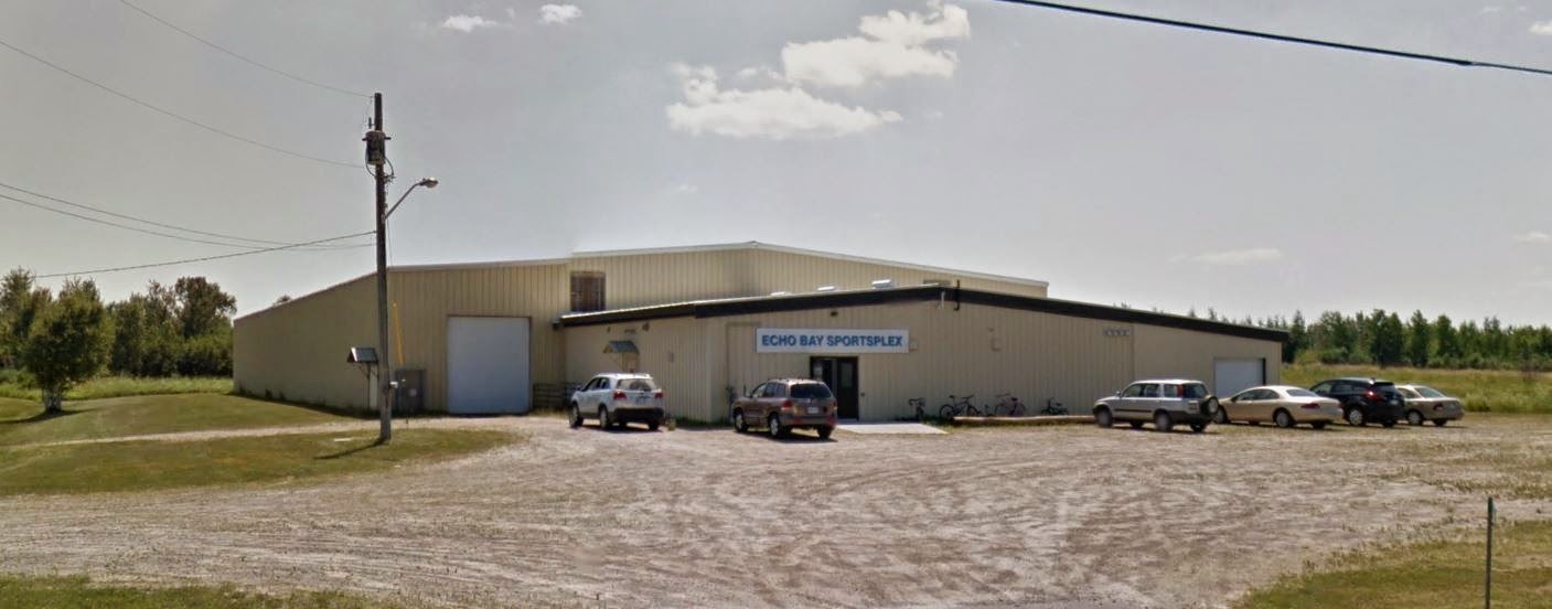 MEC&F Expert Engineers EXPLOSION ROCKS ECHO BAY ARENA IN ONTARIO