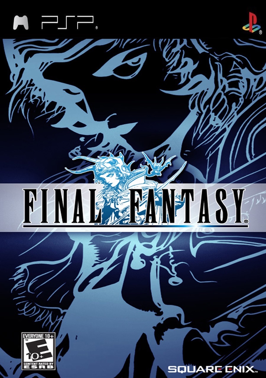Final Fantasy Anniversary Edition FREE DOWNLOAD